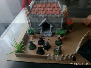 Miniaturas El Señor de los Anillos