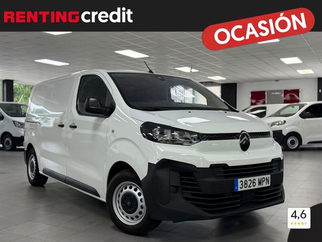 Citroën Jumpy Furgón Talla M BlueHDi 120 S&S 6v - foto 1