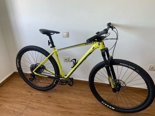 Bicicleta Scott Adulto