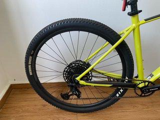 Bicicleta Scott Adulto