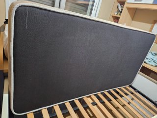 Colchón 90x180 y somier
