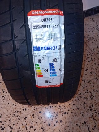 Neumático Diamondback DH201 225/45R17 94Y