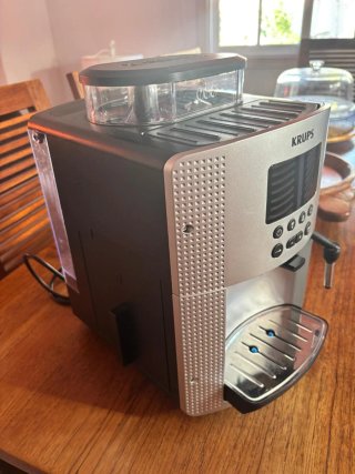 Cafetera Krups EA81