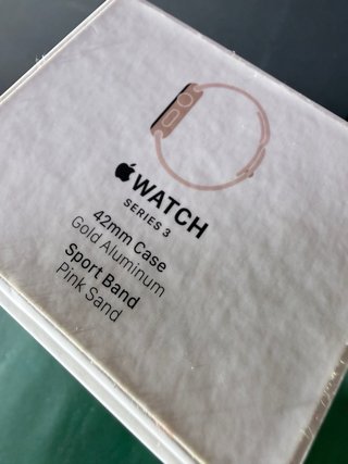 Apple Watch Series 3 42mm Oro Rosa