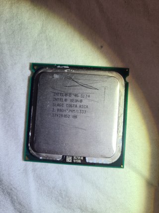 Procesador Intel Xeon 5130 2.0 GHz LGA771
