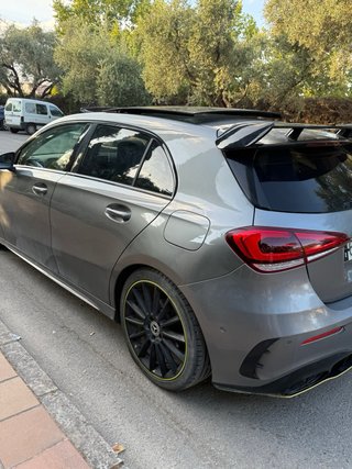 Mercedes-Benz Clase A 2019