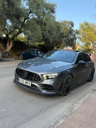 Mercedes-Benz Clase A 2019