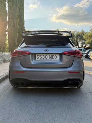 Mercedes-Benz Clase A 2019