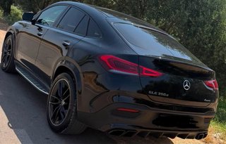 Mercedes-Benz GLE Coupé 2021