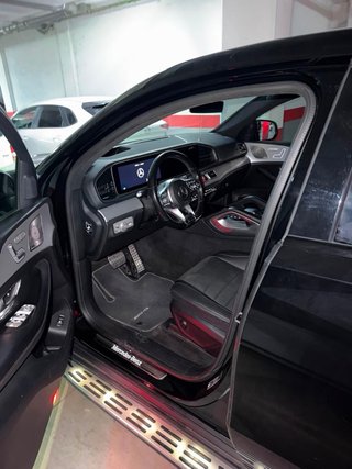 Mercedes-Benz GLE Coupé 2021