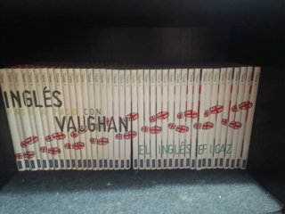 Libros Inglés Vaughan Paso a Paso