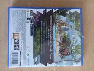 Horizon Forbidden West PS5