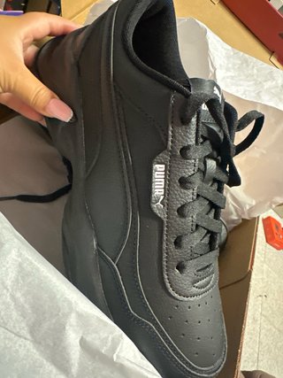 Zapatillas Puma Negras