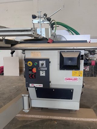 Combinada carpintería profesional