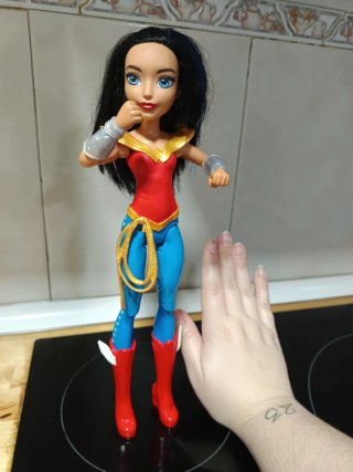 Lote muñecos Marvel , superhéroes