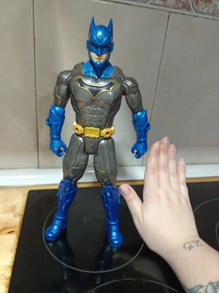 Lote muñecos Marvel , superhéroes