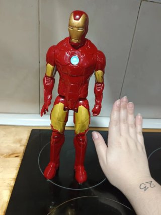 Lote muñecos Marvel , superhéroes