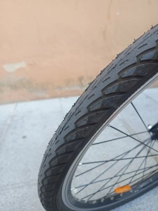 Bici eléctrica Atala EWAY 26 seminueva