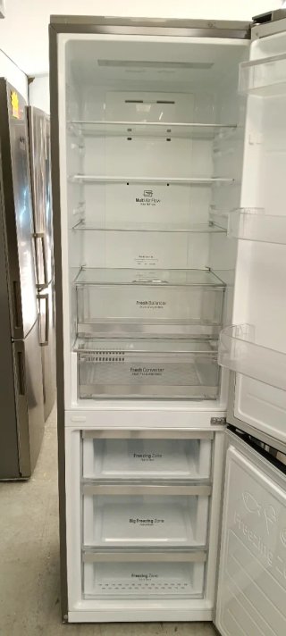 NEVERA COMBI L G NO FROST ENERGÍA A+++