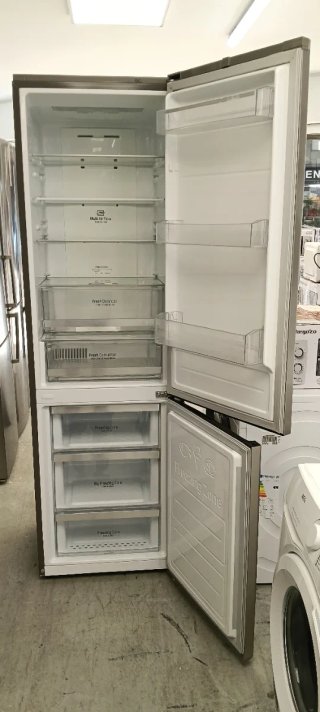 NEVERA COMBI L G NO FROST ENERGÍA A+++