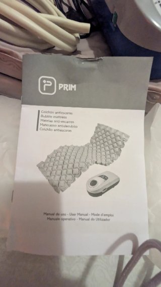 Colchón antiescaras Prim SC-M7