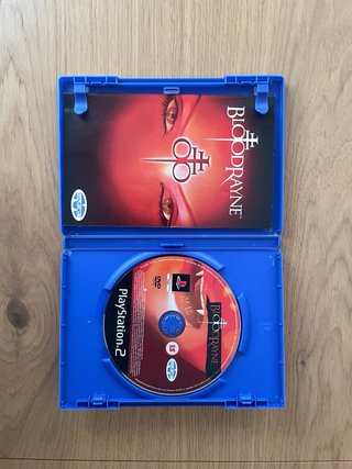 🇪🇸Bloodrayne PS2 PAL ESPAÑOL CASTELLANO