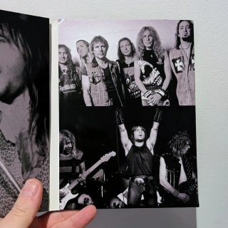 Iron Maiden - Live 8 CD Super Box