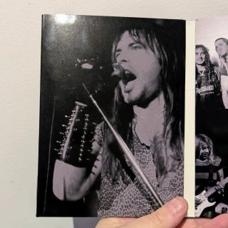 Iron Maiden - Live 8 CD Super Box
