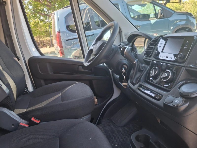 Citroën Jumper 2024, foto 2