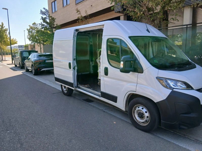 Citroën Jumper 2024
