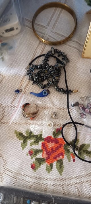 Lote Bisutería Variada