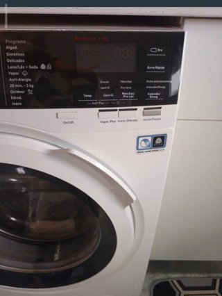 Lavadora AEG Serie 7000