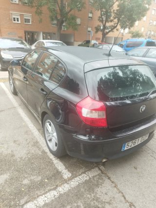 BMW Serie 1 2006