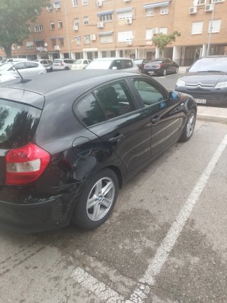 BMW Serie 1 2006