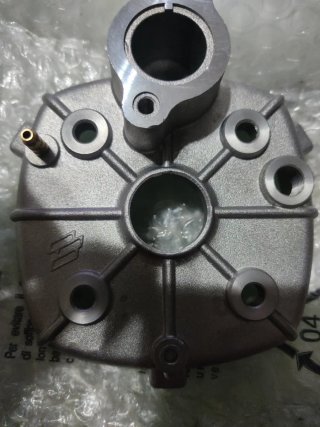 Culata Polini Evo 3 Piaggio