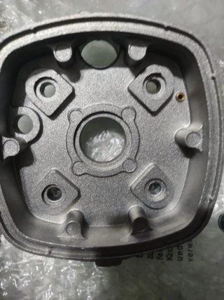 Culata Polini Evo 3 Piaggio