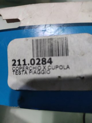 Culata Polini Evo 3 Piaggio