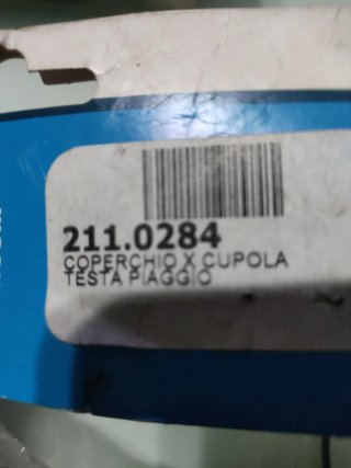 Culata Polini Evo 3 Piaggio