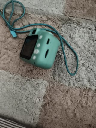 Cámara 4 en 1: Fotos, Vídeo, Juegos y Música