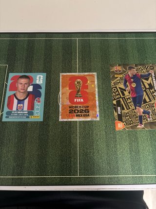 Cromos Mundial 2026 Panini