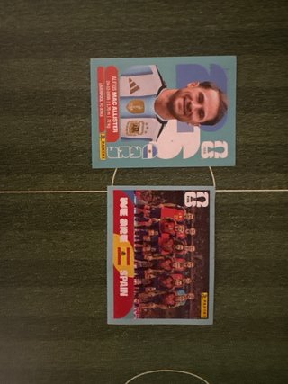 Cromos Mundial 2026 Panini