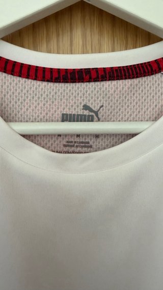 Camiseta AC Milan Oficial