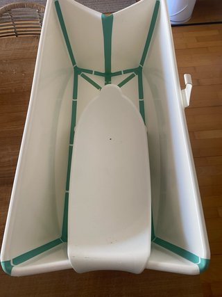 Bañera Stokke para bebés