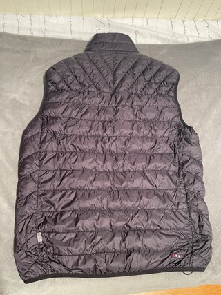 Chaleco Napapijri Negro