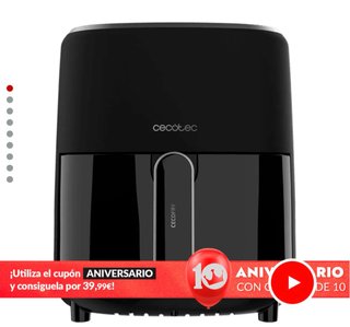 Cecotec Cecofry Fantastik 3,5L Freidora