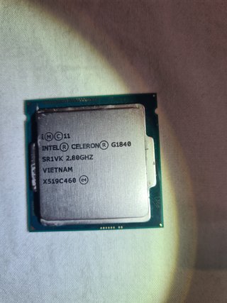 Intel Celeron G1840 2.80 GHz LGA1150