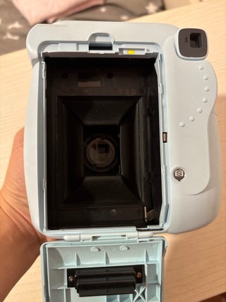 Cámara Fujifilm Instax Mini 8 Azul
