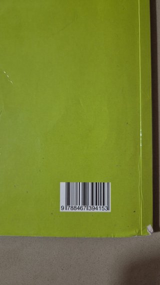 Libro de Biology de primero de la ESO