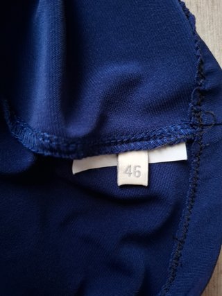 Abito Guess by Marciano Donna Taglia 46 XL Blu