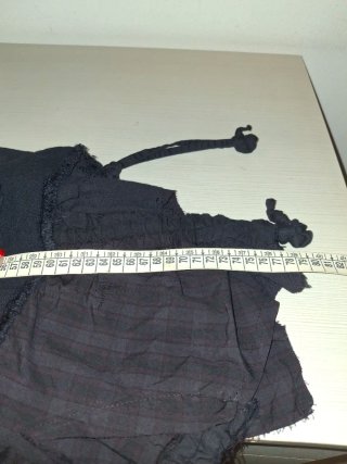 Completo gonna maxi e top floreale